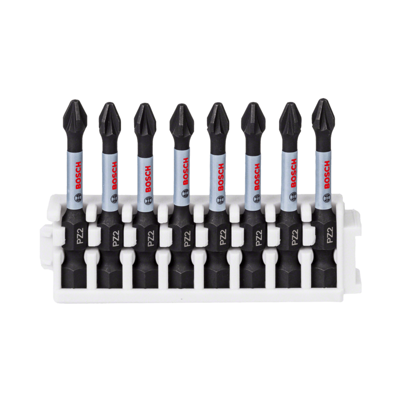 2608522331 Impact Control - PUNTA IMPAC CONTROL | 50mm | PZ2 | 8 PZS 2608522331 Impact Control - PUNTA IMPAC CONTROL | 50mm | PZ2 | 8 PZS