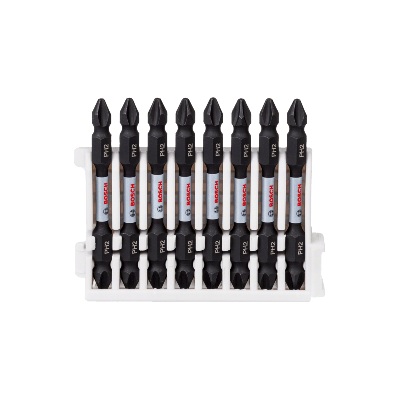 2608522337 Impact Control - PUNTA IMPAC CONTROL DOBLE     |  65mm    | PH2   |  8 PZS