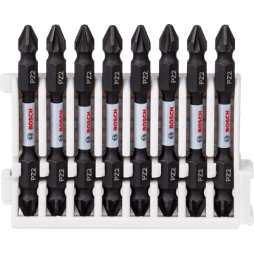 2608522338 Impact Control - PUNTA IMPAC CONTROL DOBLE     | 65mm     | PZ2   |  8 PZS
