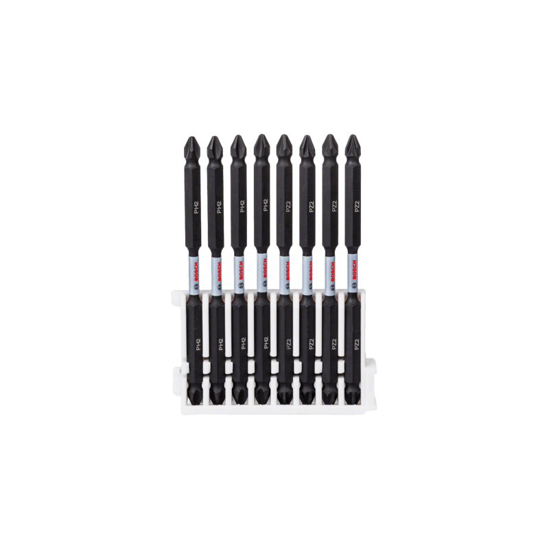 2608522348 Impact Control - PUNTA IMPAC CONTROL DOBLE | 110mm |PH2 PZ2 | 8pzs 2608522348 Impact Control - PUNTA IMPAC CONTROL DOBLE | 110mm |PH2 PZ2 | 8pzs