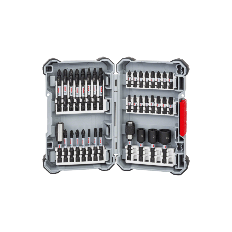 2608522365 Set de 36 pz Impact control . 2608522365 Set de 36 pz Impact control .