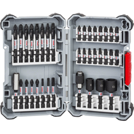 2608522365 Set de 36 pz Impact control .