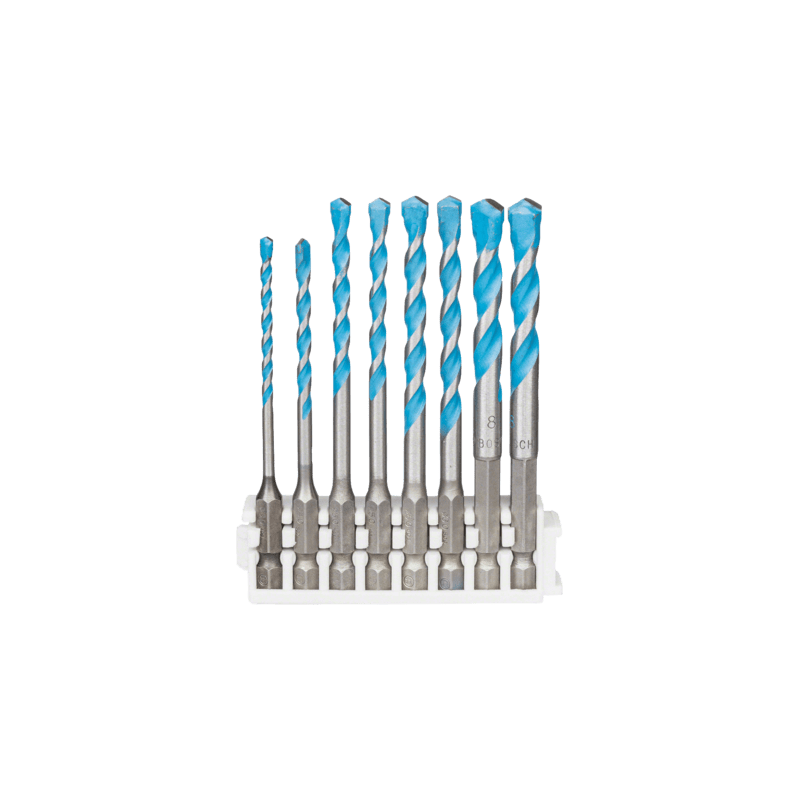 2608577141 Impact Control - HEX-9 MULTCONST 8 pzs 2608577141 Impact Control - HEX-9 MULTCONST 8 pzs