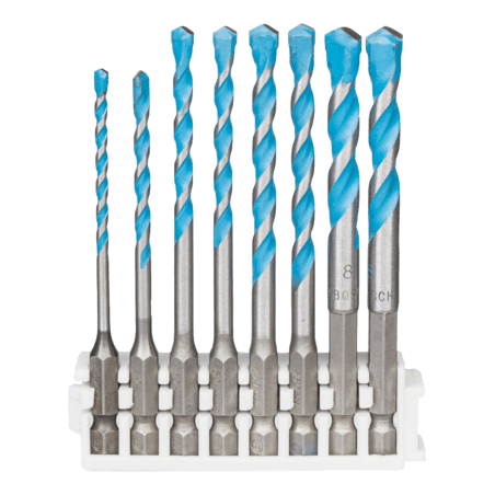 2608577141 Impact Control - HEX-9 MULTCONST 8 pzs