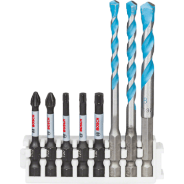 2608577144 Impact Control - Impact C 5pzs + Hex9 3 pzs
