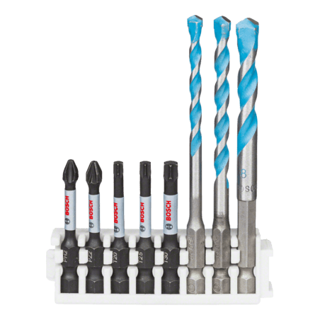 2608577144 Impact Control - Impact C 5pzs + Hex9 3 pzs