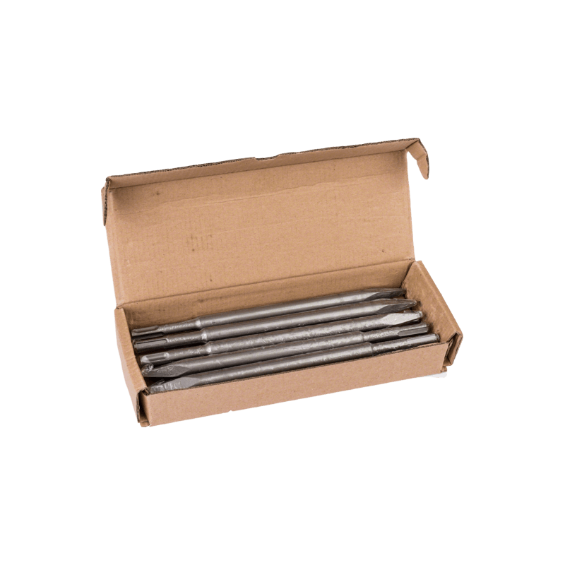 2608578517 CINCEL PUNTA | SDS PLUS | 250 MM | ECOLINE | 10 PZS 2608578517 CINCEL PUNTA | SDS PLUS | 250 MM | ECOLINE | 10 PZS