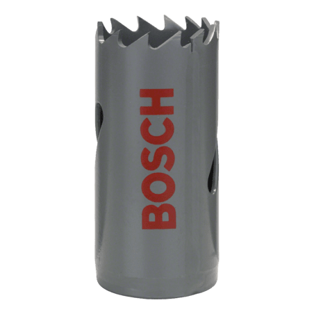 2608584105 BROCASIERRA BIMETAL COBALTADA  |  1"
