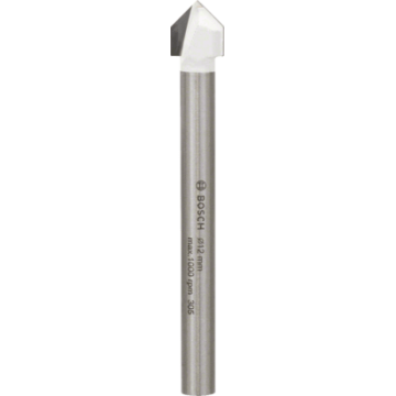 2608587166 BROCA CYL-9 CERAMIC | 15/32"x90mm
