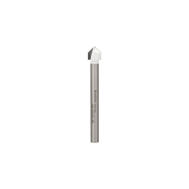 2608587166 BROCA CYL-9 CERAMIC | 15/32"x90mm