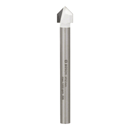 2608587166 BROCA CYL-9 CERAMIC | 15/32"x90mm