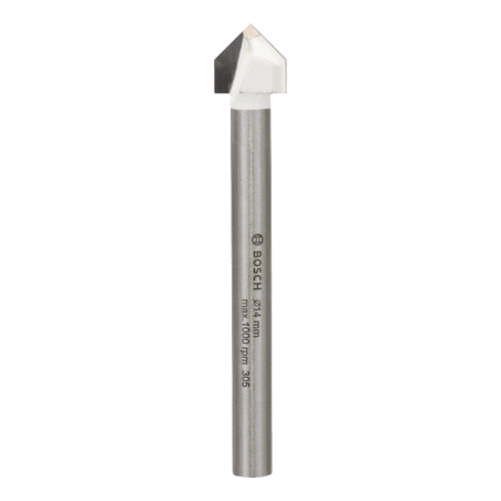2608587167 BROCA CYL-9 CERAMIC | 9/16"x90mm