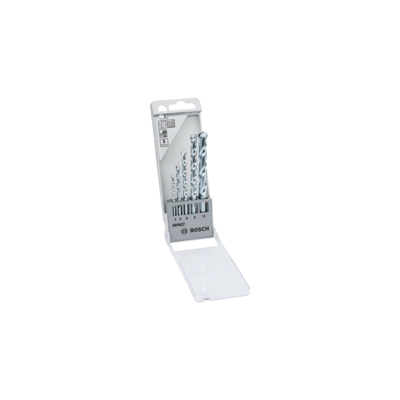 2608590090 SET BROCAS CYL-1  |  5pz.