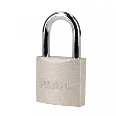 P22L38B LOCK Candado acero largo 38mm