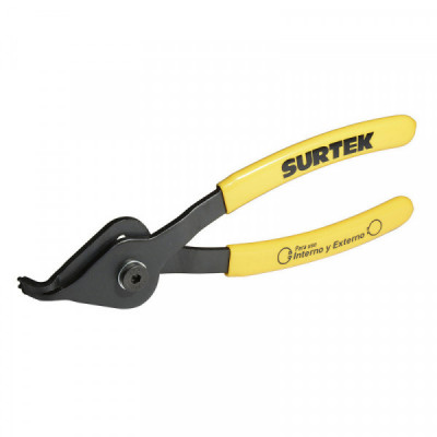 975 SURTEK Pinza para anillos de retención punta de .070 ángulo de 45° Surtek | DIHERESA