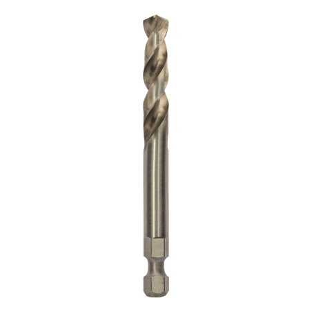 2608594255 BROCA PILOTO PLUS  |  PROGRESSOR  |  HSS-Co  |  1/4"  |  85mm