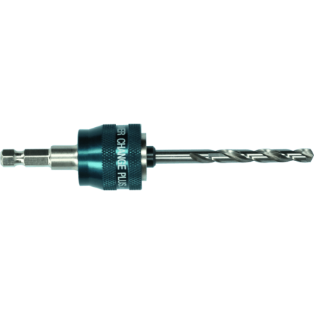 2608594258 ADAPTADOR POWER CHANGE | SDS PLUS | BROC. CENTR. HSS-G | 105mm