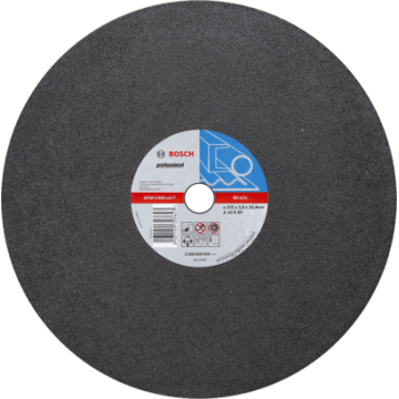 2608600936 DISCO ABR.  |  CORTE  |  EXPERT  |  14"METAL  |  CTO RECTO  |  14" |  1 MALLA