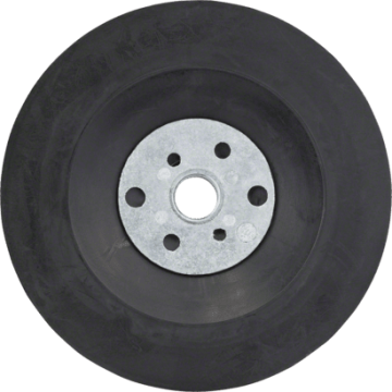 2608601005 PLATO HULE | AMOLADORA | 4-1/2"