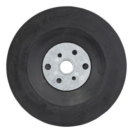 2608601005 PLATO HULE | AMOLADORA | 4-1/2"