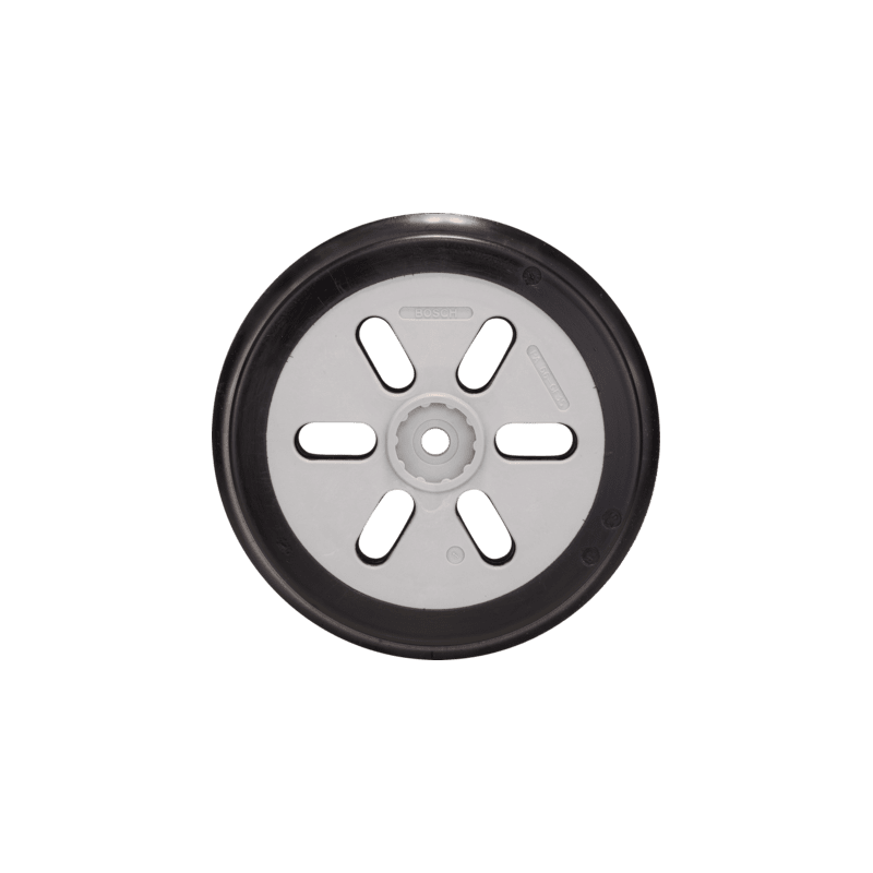 2608601051 PLATO HULE | BLANDO | 6" 2608601051 PLATO HULE | BLANDO | 6"