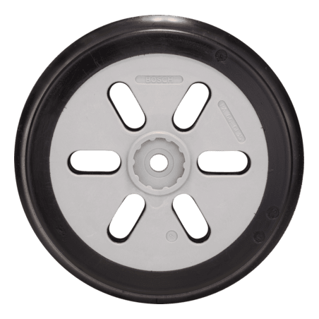2608601051 PLATO HULE | BLANDO | 6"