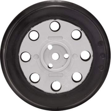 2608601063 PLATO HULE | BLANDO | 5"