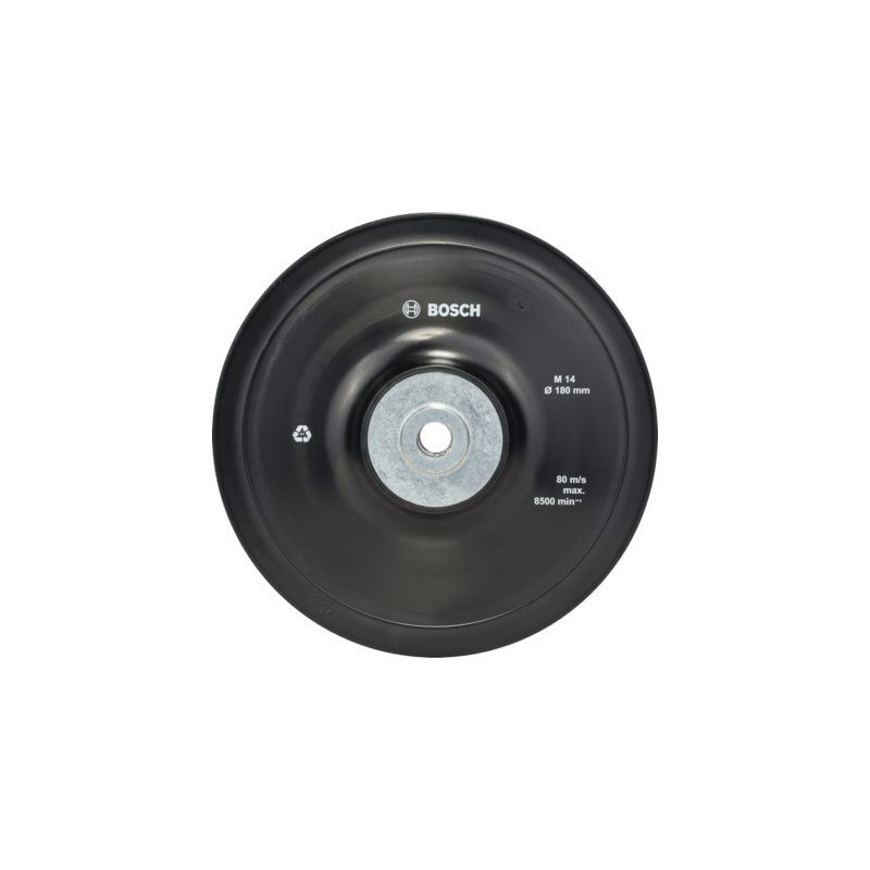 2608601209 PLATO HULE | AMOLADORA | 7" 2608601209 PLATO HULE | AMOLADORA | 7"