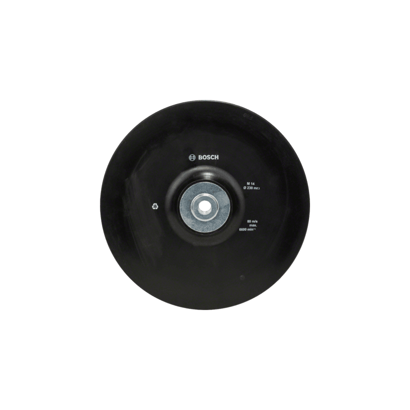 2608601210 PLATO HULE | M14 | 9" 2608601210 PLATO HULE | M14 | 9"