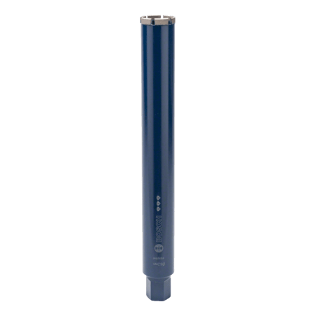 2608601361 CORONA DIAMANTE | BEST FOR CONCRETE | 62 x 450 mm | ( 2 7/16" x 17 3/4")