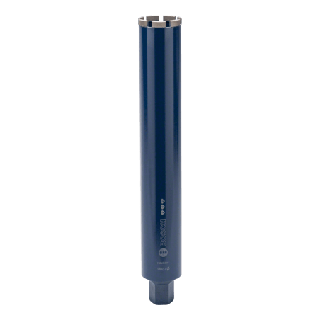 2608601363 CORONA DIAMANTE | BEST FOR CONCRETE | 77 x 450 mm | ( 3 1/32" x 17 3/4")