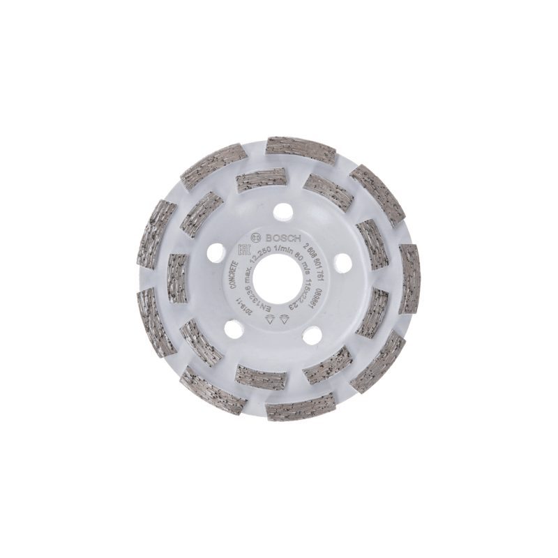 2608601761 Copa Diamantada Expert for Concrete Segmentado 115x22,23mm 2608601761 Copa Diamantada Expert for Concrete Segmentado 115x22,23mm