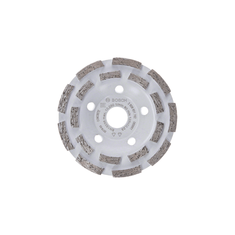2608601762 Copa Diamantada Expert for Concrete Segmentado 125x22,23mm 2608601762 Copa Diamantada Expert for Concrete Segmentado 125x22,23mm