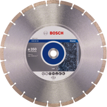 2608602603 DISCO DIAM.  |  PROFESSIONAL  |  PIEDRA  |  SEGMENTADO  |  14"