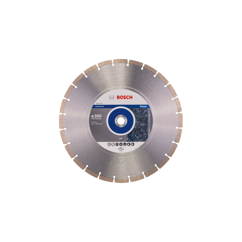 2608602603 DISCO DIAM. | PROFESSIONAL | PIEDRA | SEGMENTADO | 14" 2608602603 DISCO DIAM. | PROFESSIONAL | PIEDRA | SEGMENTADO | 14"