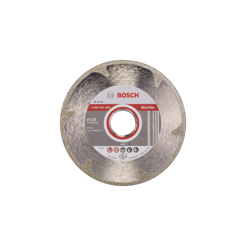 2608602689 DISCO DIAM. | BEST | MARMOL | CONTINUO | 4 1/2" 2608602689 DISCO DIAM. | BEST | MARMOL | CONTINUO | 4 1/2"