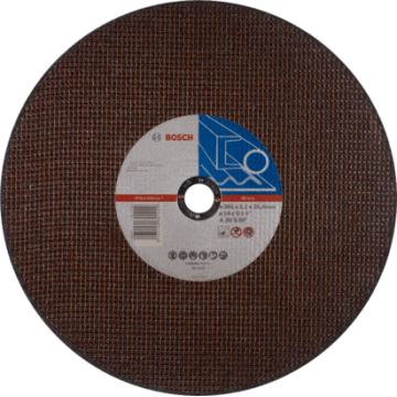 2608602759 DISCO ABR.  |  CORTE  |  STANDARD  |  METAL  |  14" |  2 MALLAS