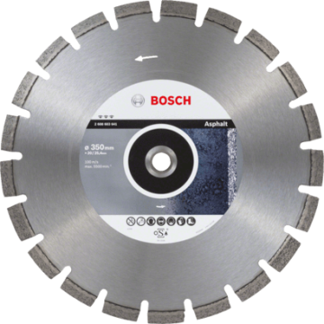 2608603641 DISCO DIAM.  |  BEST  |  ASFALTO  |  SEGMENTADO  |  14"