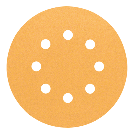 2608605071 DISC VELC | C470 BEST WOOD&PAINT | G120 | 5" | 5pz
