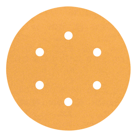 2608605089 DISC VELC | C470 BEST WOOD&PAINT | G120 | 6" | 5pz