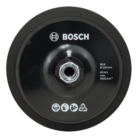 2608612027 PLATO VELCRO | M14 | 6"