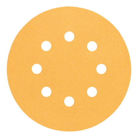 2608621000 DISC VELC | C470 BEST WOOD&PAINT | G150 | 5" | 50pz