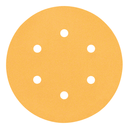 2608621002 DISC VELC | C470 BEST WOOD&PAINT | G150 | 6" | 50pz