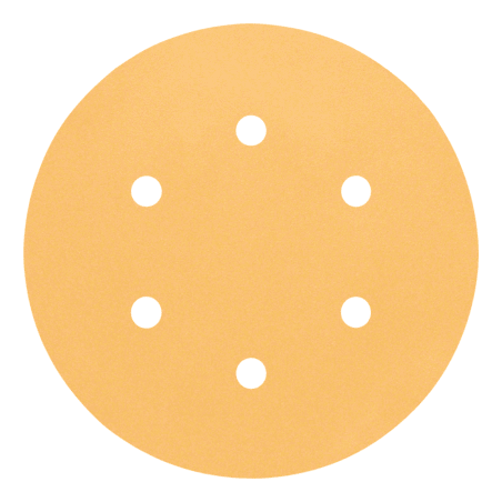 2608621003 DISC VELC | C470 BEST WOOD&PAINT | G220 | 6" | 50pz