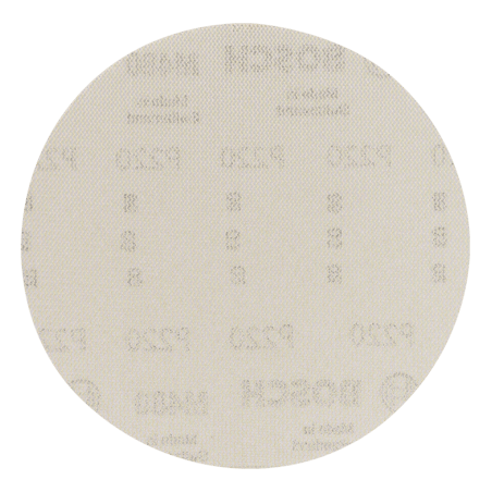 2608621167 DISC VELC MALLA | M480 BEST WOOD&PAINT | G220 | 6" | 5pz