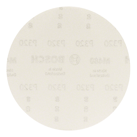 2608621169 DISC VELC MALLA | M480 BEST WOOD&PAINT | G320 | 6" | 5pz
