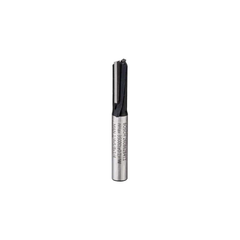 2608628411 FRESA BOSCH 1/4" | RECTA 2 FILOS | 1/4" X 5/8" 2608628411 FRESA BOSCH 1/4" | RECTA 2 FILOS | 1/4" X 5/8"