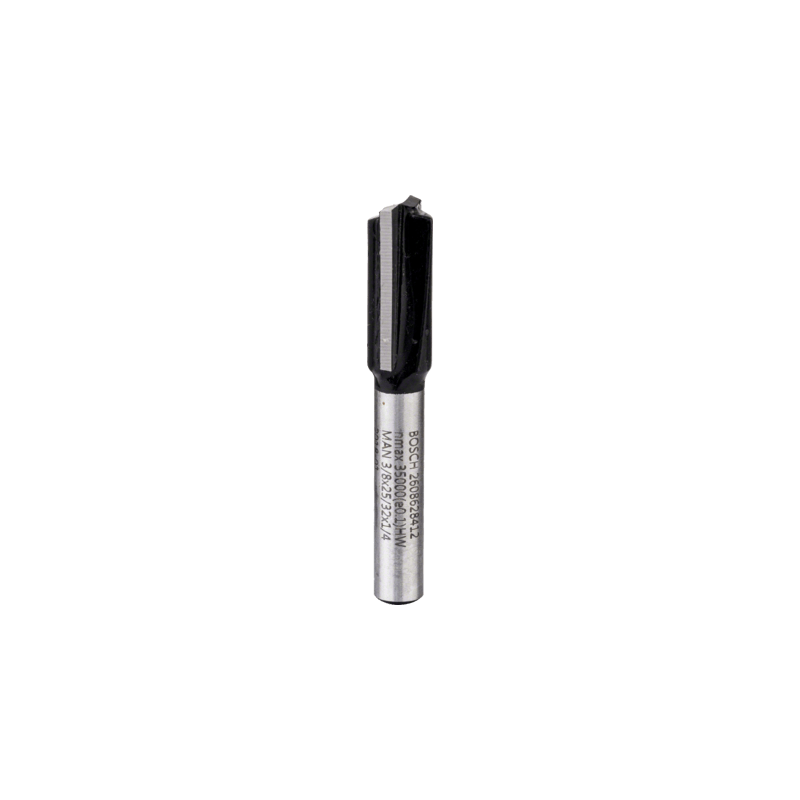 2608628412 FRESA BOSCH 1/4" | RECTA 2 FILOS | 3/8" X 25/32" 2608628412 FRESA BOSCH 1/4" | RECTA 2 FILOS | 3/8" X 25/32"