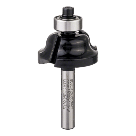 2608628419 FRESA BOSCH 1/4"  |  BALERO ROMANA  |   5/16" X 1/2"