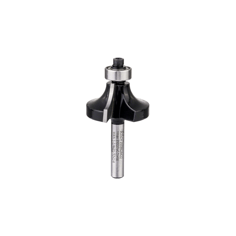 2608628422 FRESA BOSCH 1/4" | BALERO REDONDEAR | 3/8" X 21/32" 2608628422 FRESA BOSCH 1/4" | BALERO REDONDEAR | 3/8" X 21/32"
